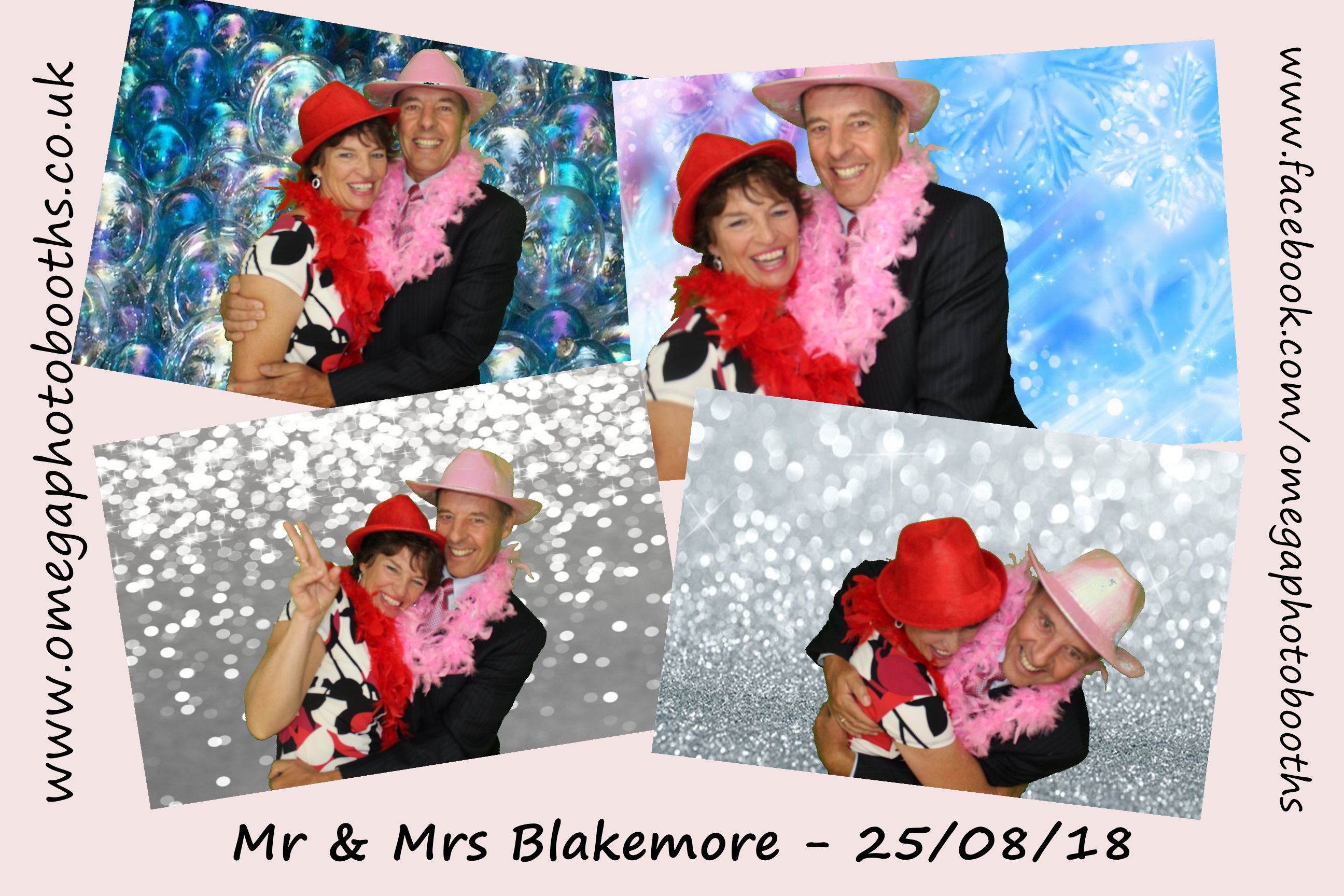 Francesca & Joel's Wedding | View more photos from the event at gallery.omegaphotobooths.co.uk/u/Omega-Photobooths/Francesca-Joels-Wedding